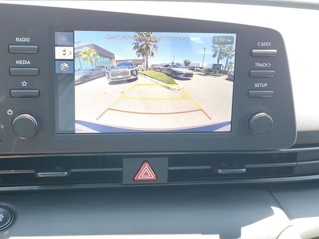 New 2026 Hyundai Elantra Sport FWD image 12