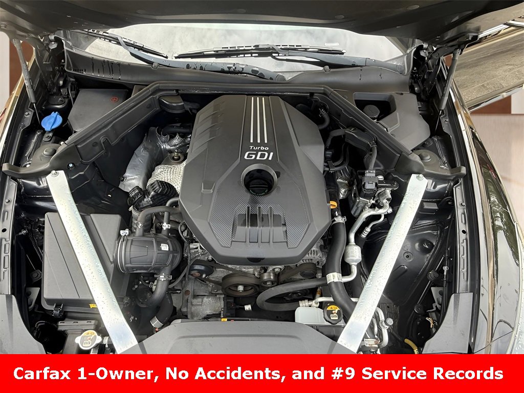 Used 2019 Kia Stinger Premium image 32