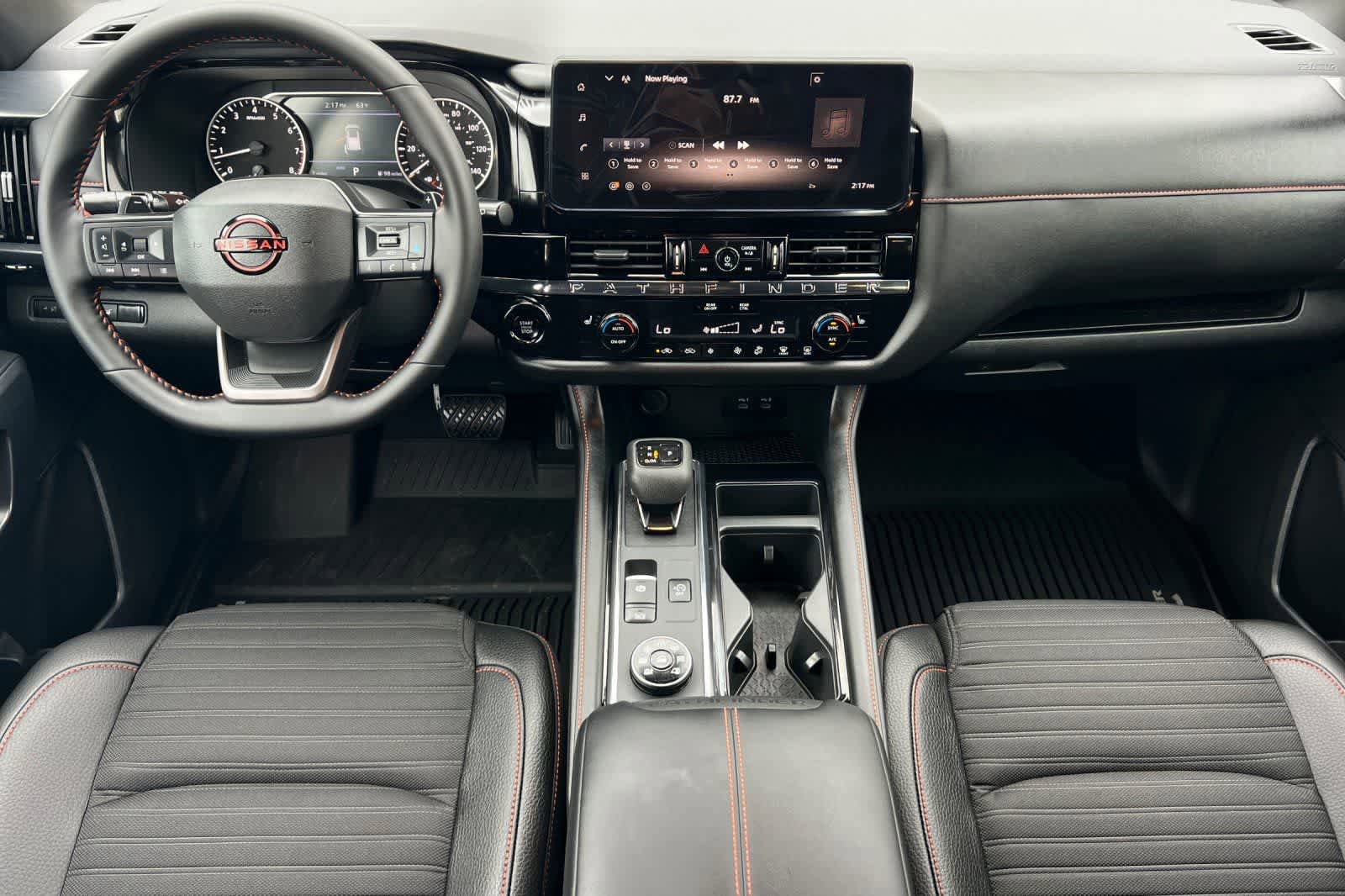 New 2026 Nissan Pathfinder Rock Creek AWD/4WD image 4