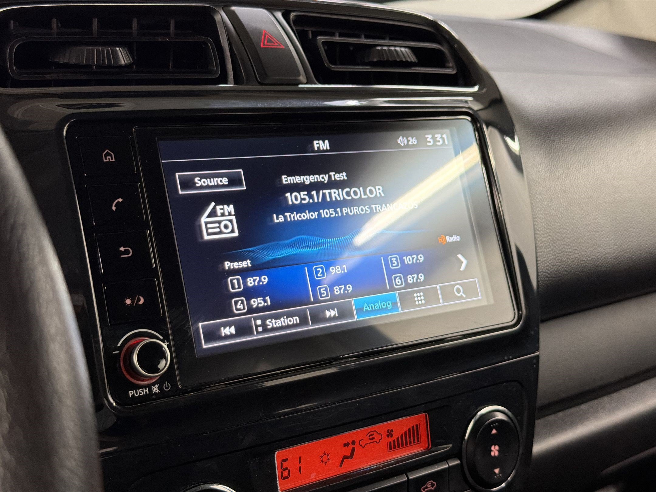 Used 2024 Mitsubishi Mirage ES FWD image 18