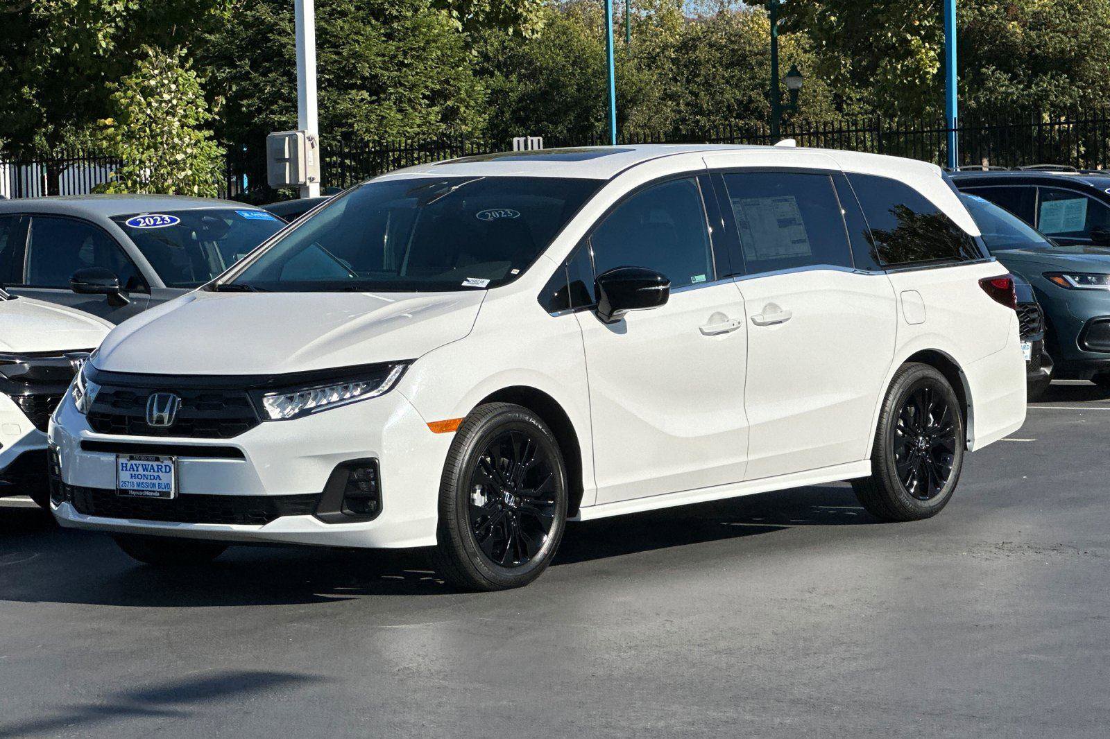 New 2026 Honda Odyssey Sport-L image 7