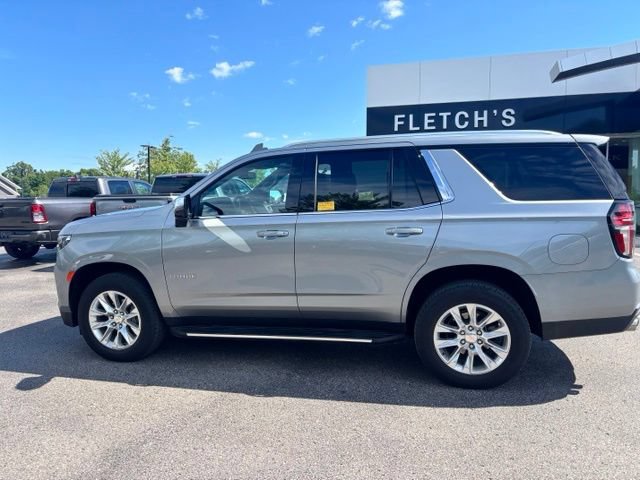 Used 2024 Chevrolet Tahoe Premier w/ Max Trailering Package AWD/4WD image 9