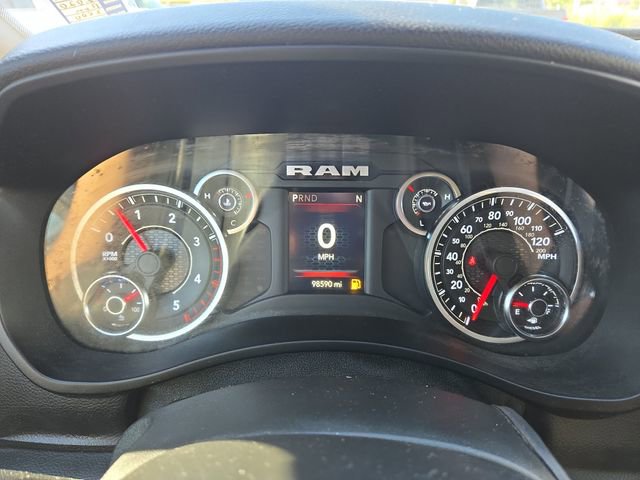 Used 2020 RAM 2500 Big Horn w/ Level 1 Equipment Group AWD/4WD image 17