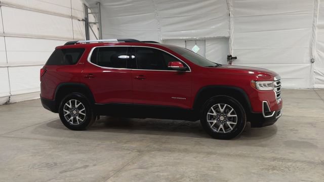 Used 2023 GMC Acadia SLT w/ Preferred Package FWD image 6