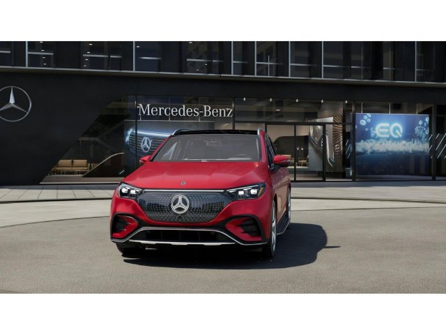 New 2027 Mercedes-Benz EQE 320 4MATIC SUV image 42