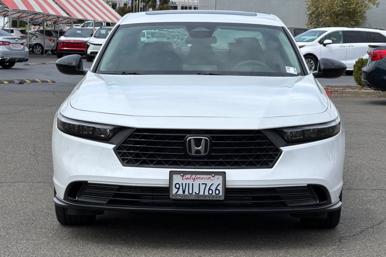 Used 2025 Honda Accord SE image 10