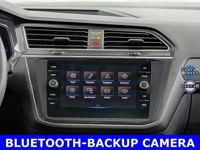 Used 2022 Volkswagen Tiguan SE image 29