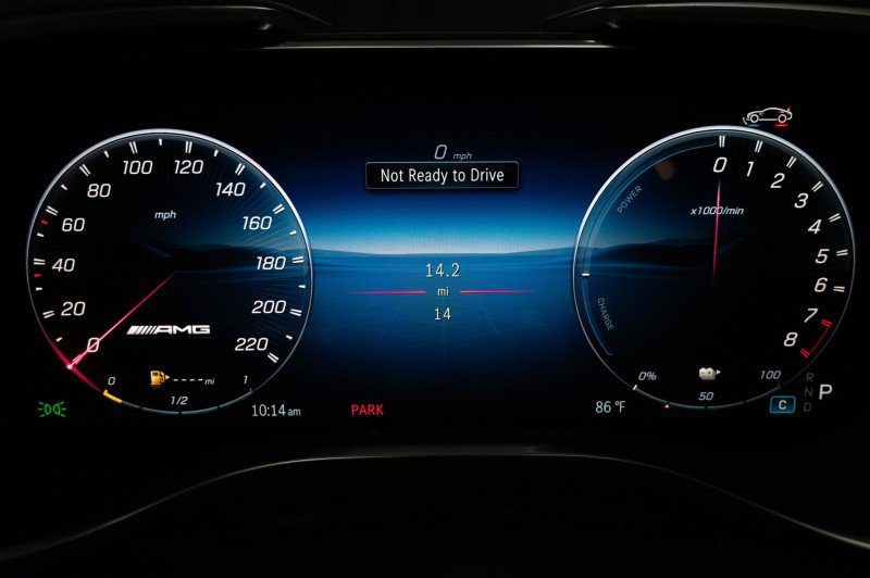 New 2026 Mercedes-Benz SL 63 AMG S e Performance 4MATIC image 29