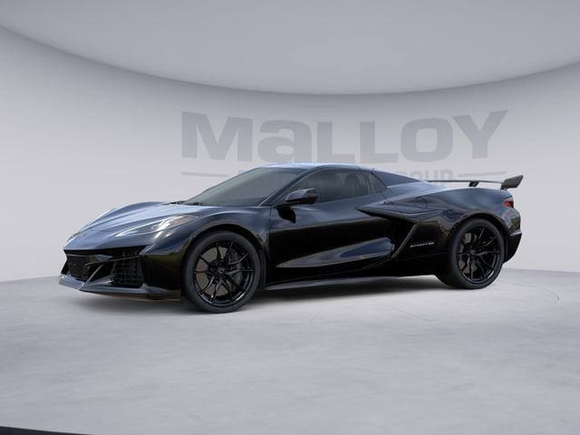 New 2027 Chevrolet Corvette Grand Sport w/ Z52 Sport Performance Package RWD image 3