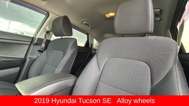 Used 2019 Hyundai Tucson SE image 11