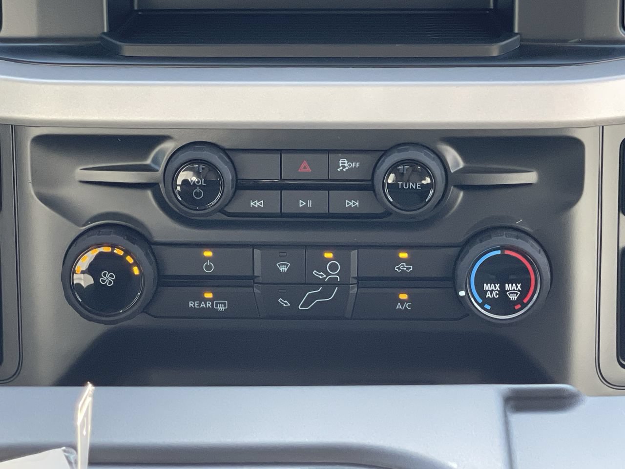 New 2026 Ford F550 2WD SuperCab Super Duty image 13