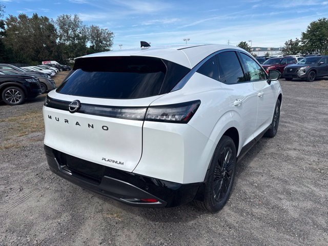 New 2027 Nissan Murano Platinum w/ Cargo Package AWD/4WD image 5