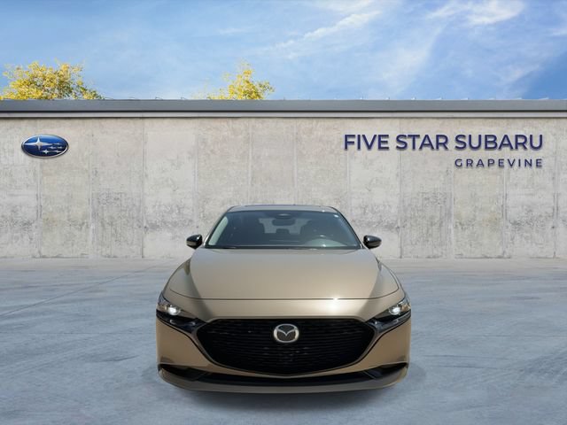 Used 2024 MAZDA MAZDA3 s AWD/4WD image 3