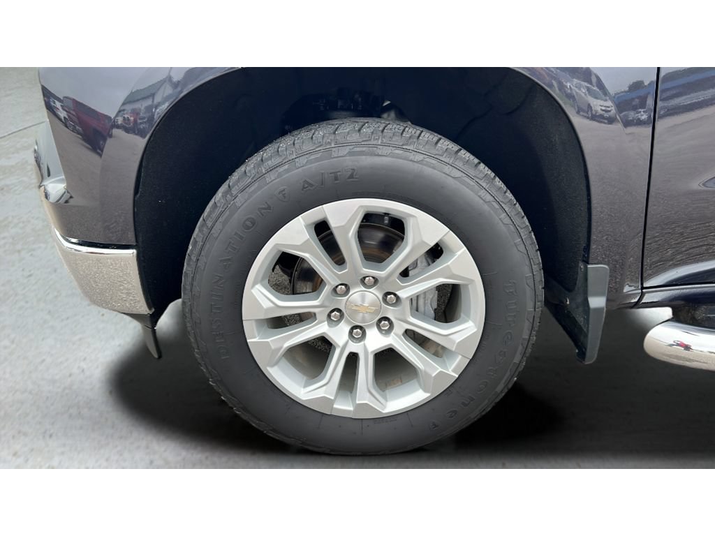 Certified 2022 Chevrolet Silverado 1500 LTZ AWD/4WD image 35