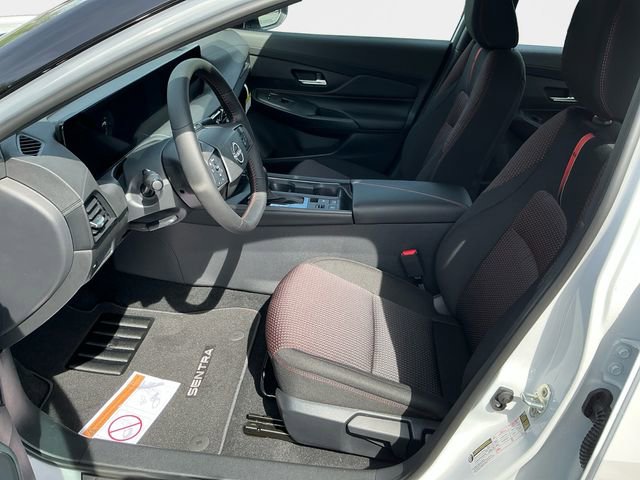 New 2026 Nissan Sentra SR image 11