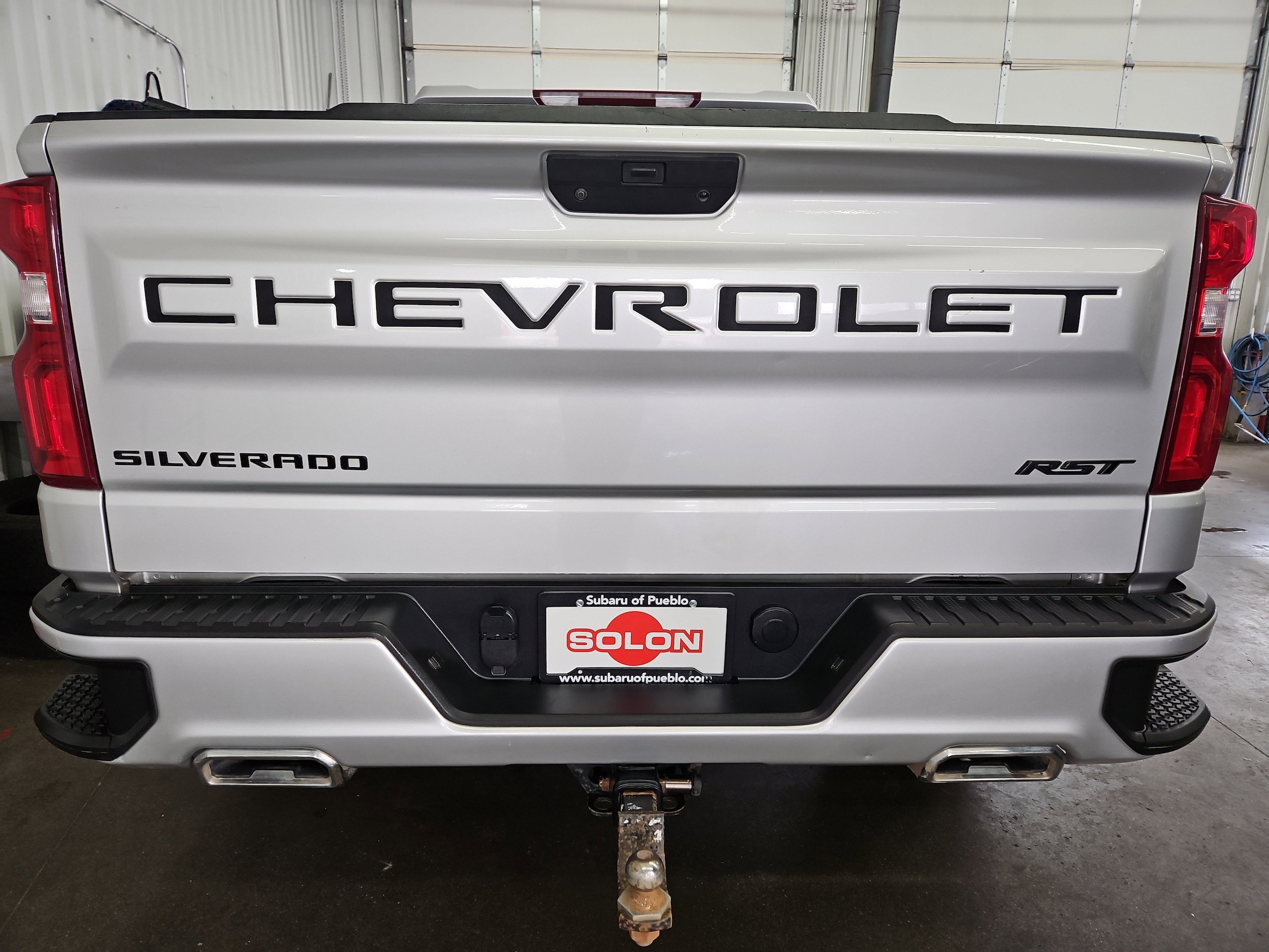 Used 2021 Chevrolet Silverado 1500 RST w/ All Star Edition Plus AWD/4WD image 25