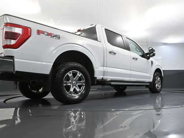 Used 2022 Ford F150 Lariat AWD/4WD image 46