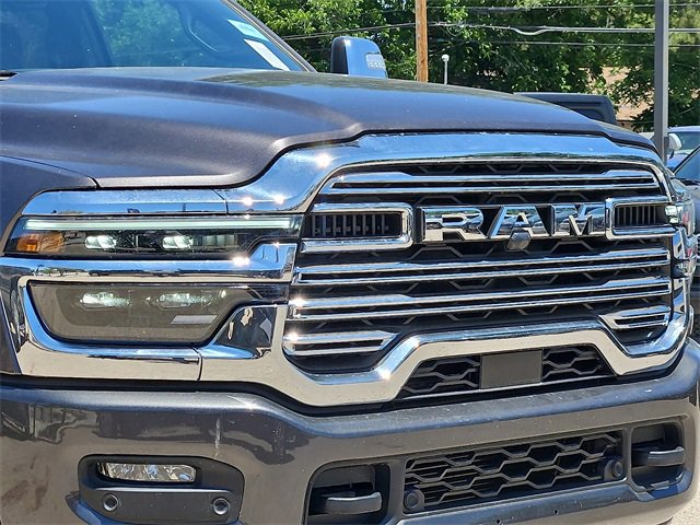 New 2025 RAM 2500 Laramie image 7