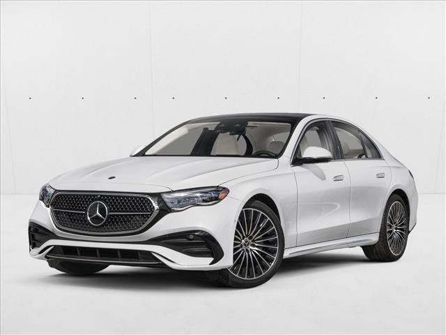 New 2026 Mercedes-Benz E 350 4MATIC Sedan