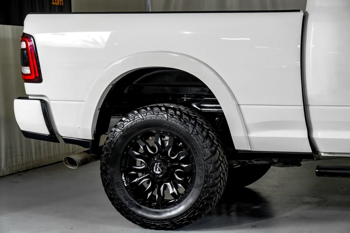 Used 2023 RAM 2500 Limited w/ Night Edition AWD/4WD image 7