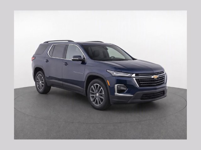 Certified 2023 Chevrolet Traverse LT FWD image 1