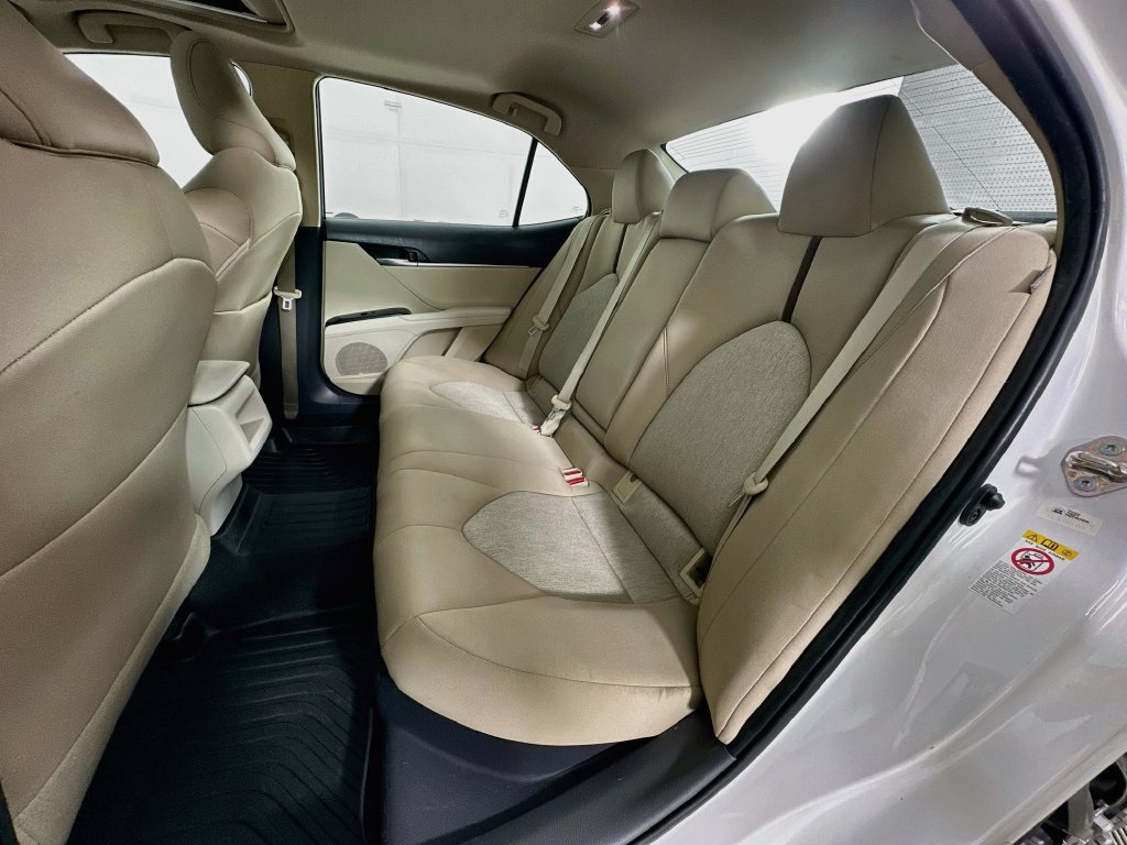 Used 2018 Toyota Camry LE w/ Audio Package FWD image 29