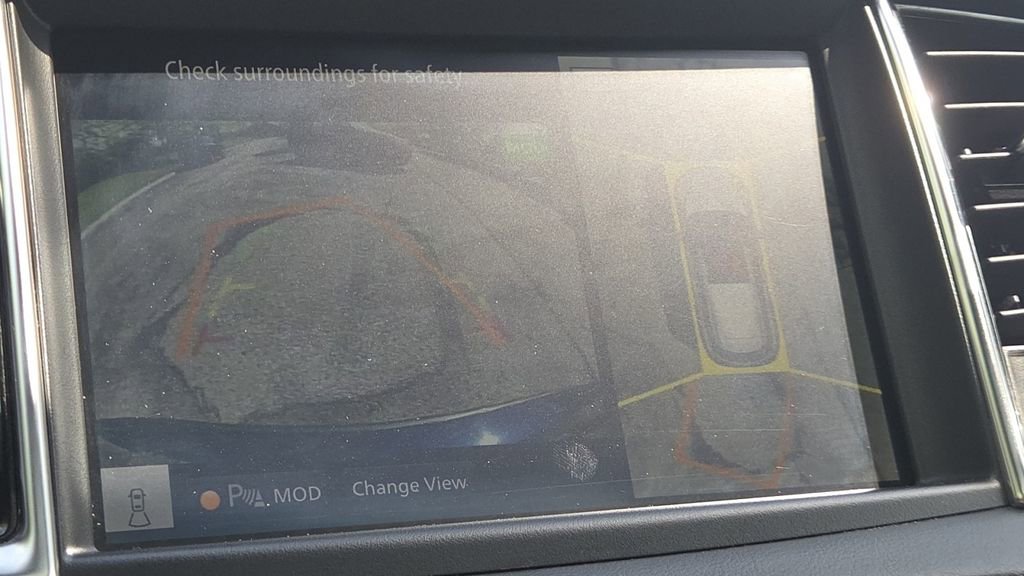 Certified 2023 INFINITI QX50 Sport AWD/4WD image 17