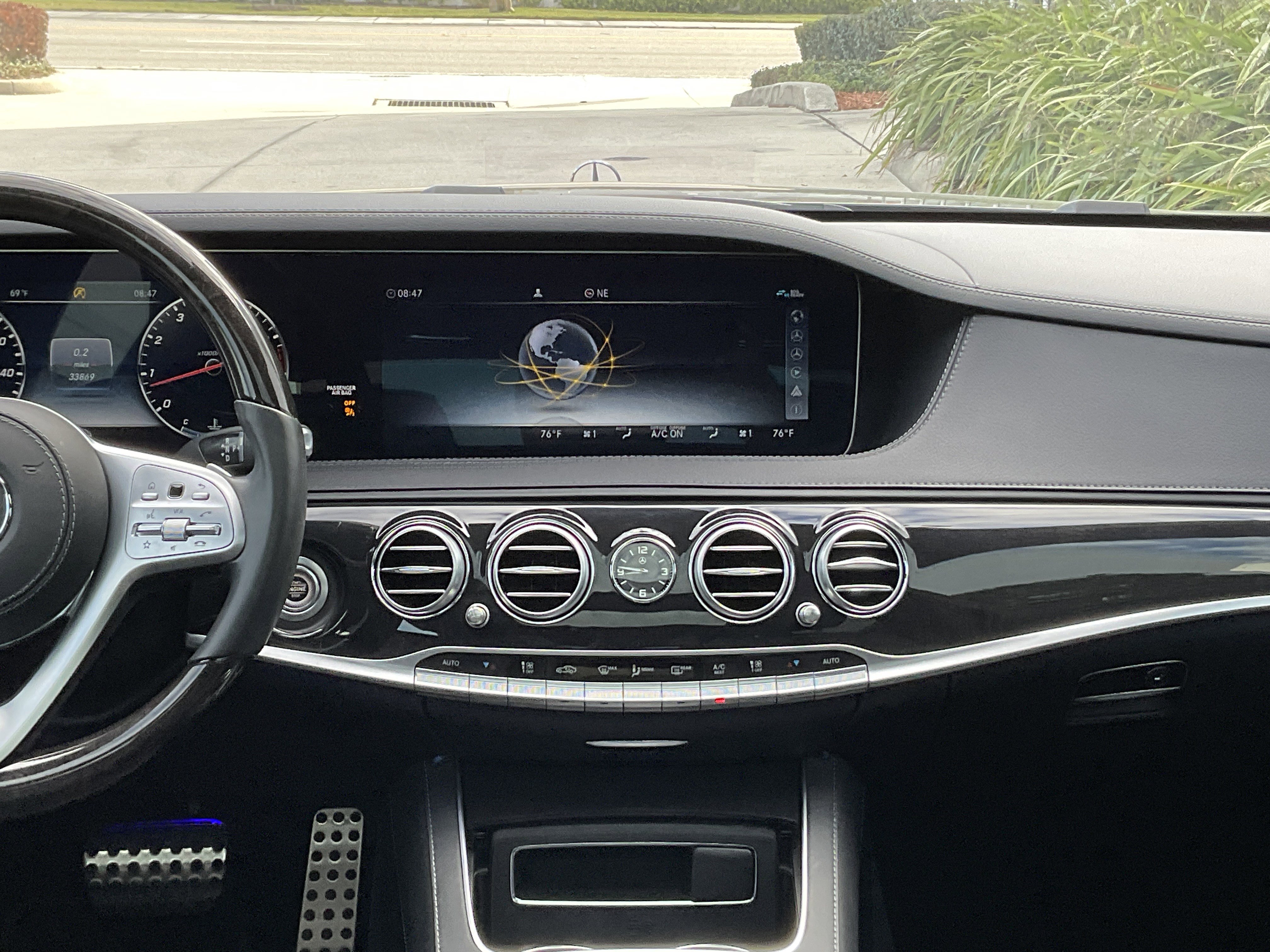 Used 2020 Mercedes-Benz S 560 Sedan image 17