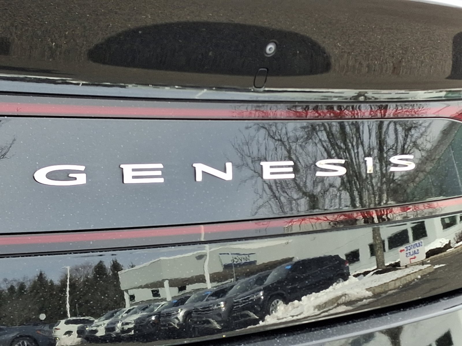 Used 2023 Genesis G90 3.5T image 31