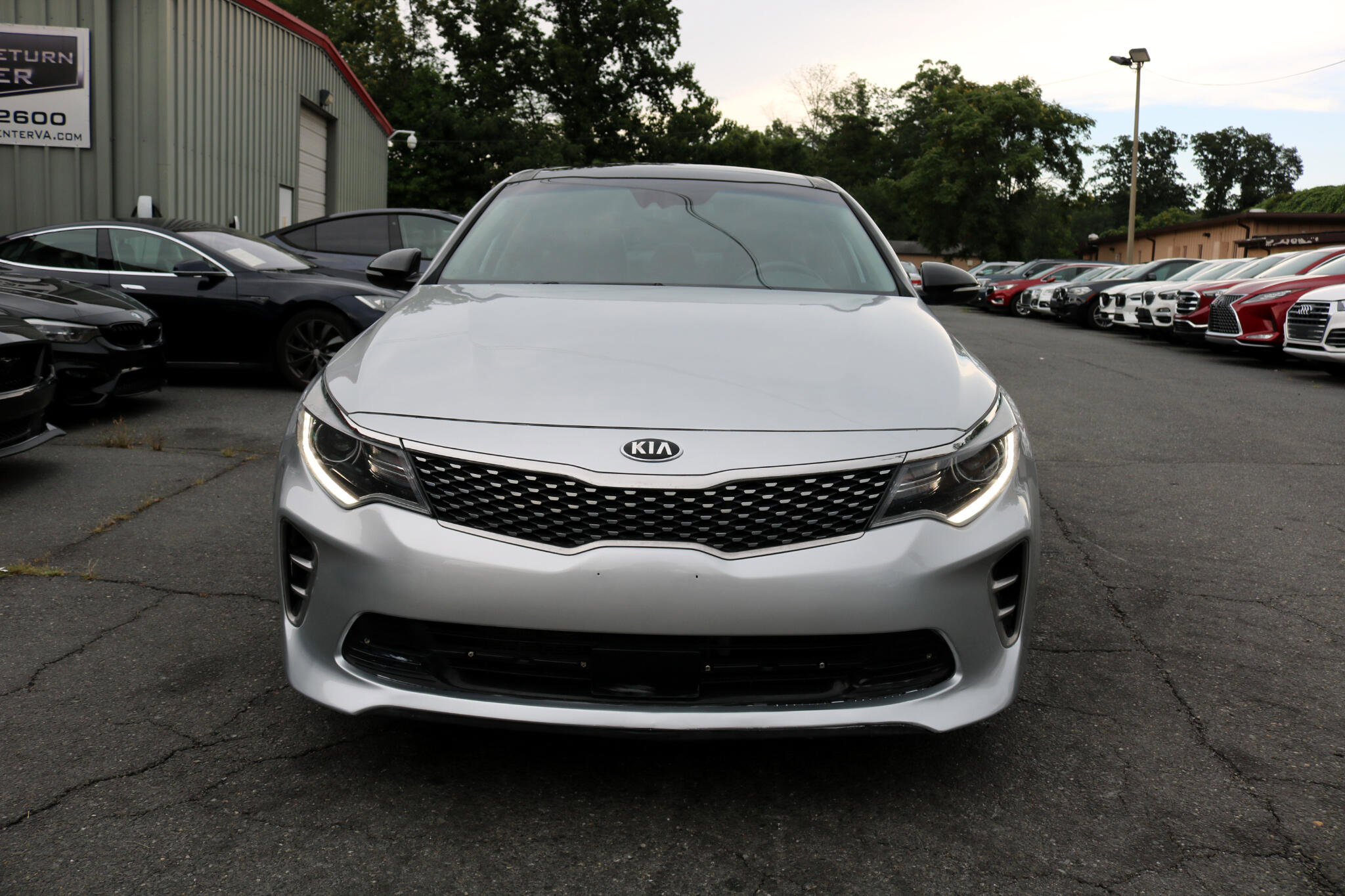 Used 2019 Kia Optima SX image 5
