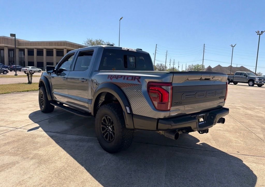 Used 2024 Ford F150 Raptor image 5