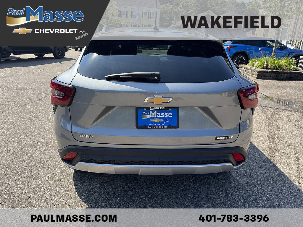 Certified 2024 Chevrolet Trax LT w/ Driver Confidence Package FWD image 6