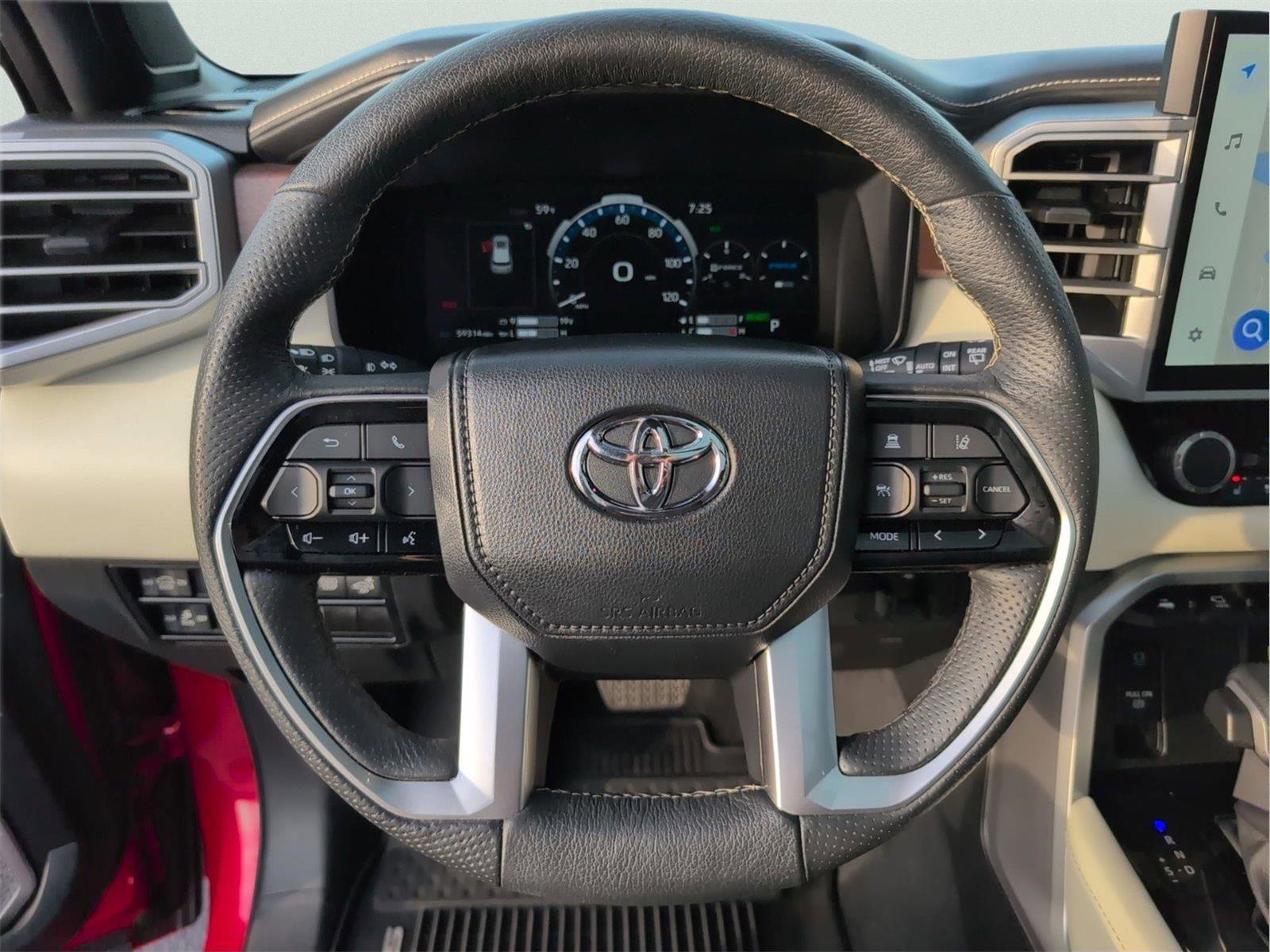 Used 2023 Toyota Sequoia Capstone image 25