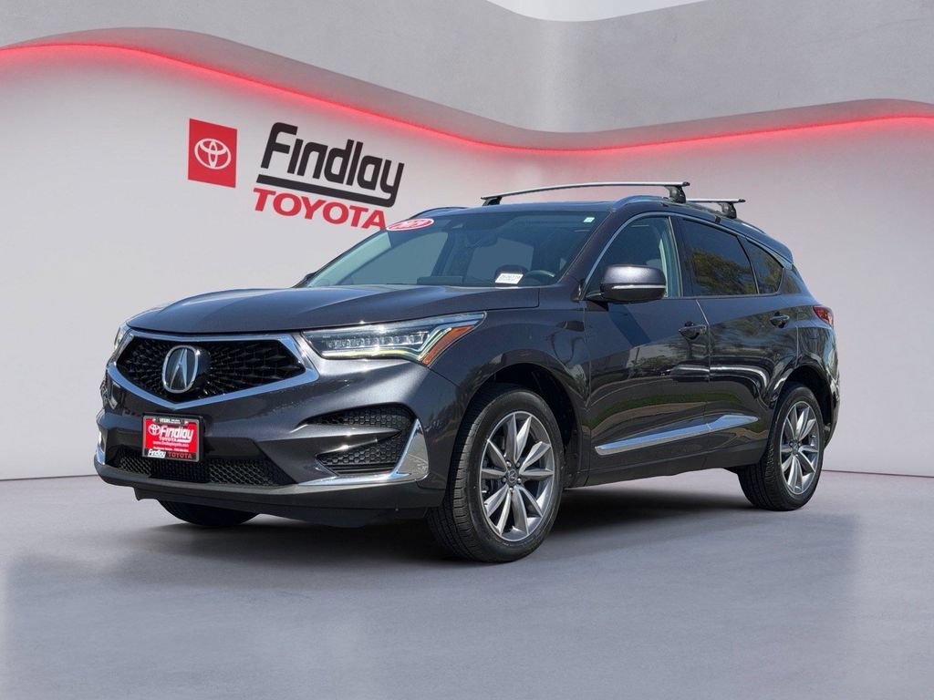 Used 2019 Acura RDX AWD w/ Technology Package image 1