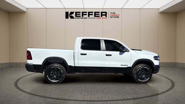 New 2026 RAM 1500 Rebel w/ Rebel Level 2 Equipment Group image 6