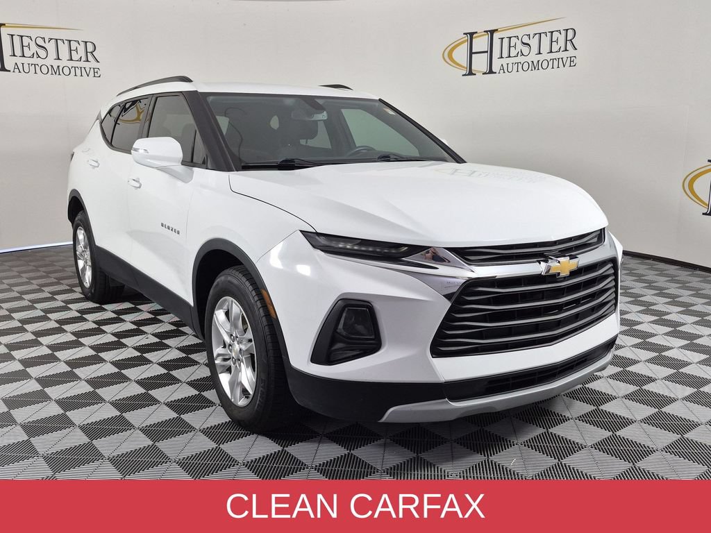 Used 2019 Chevrolet Blazer LT AWD/4WD image 2