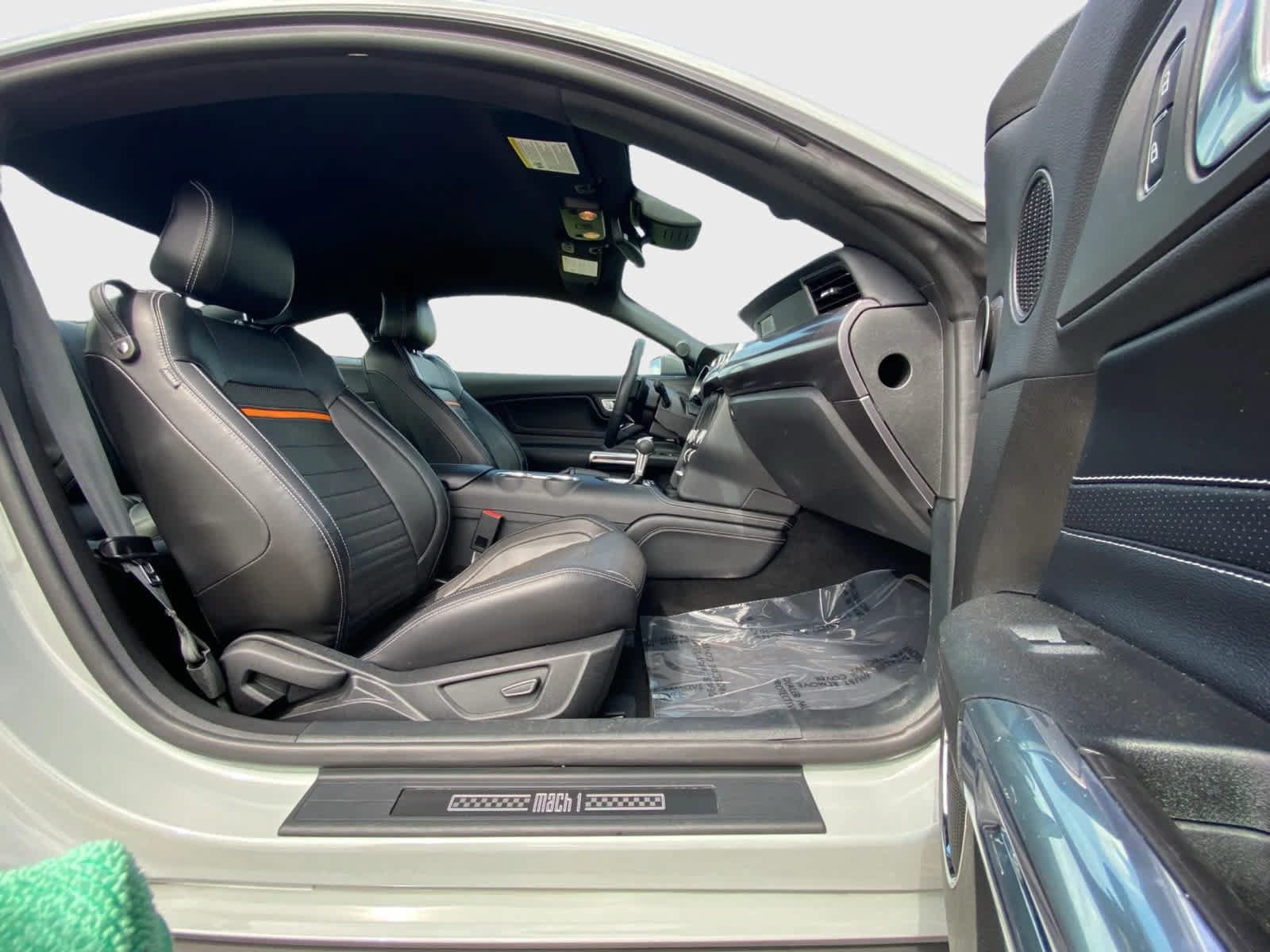 Used 2021 Ford Mustang Mach 1 w/ Equipment Group 700A RWD image 15