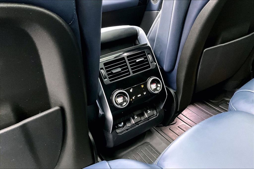 Used 2020 Land Rover Range Rover Sport HST image 33