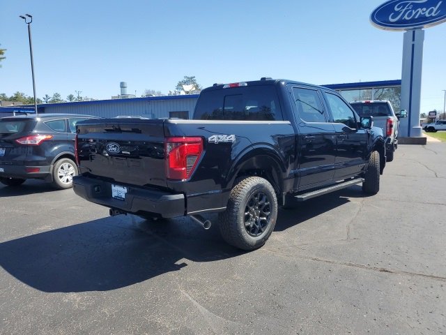 New 2025 Ford F150 XLT w/ Equipment Group 302A MID image 7