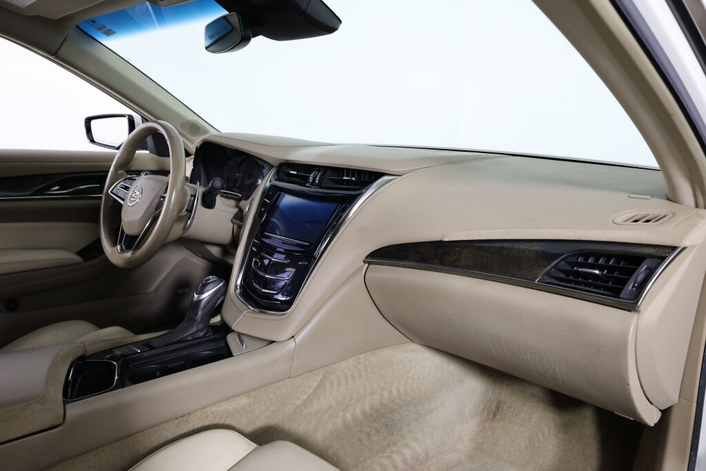 Used 2014 Cadillac CTS Luxury RWD image 23