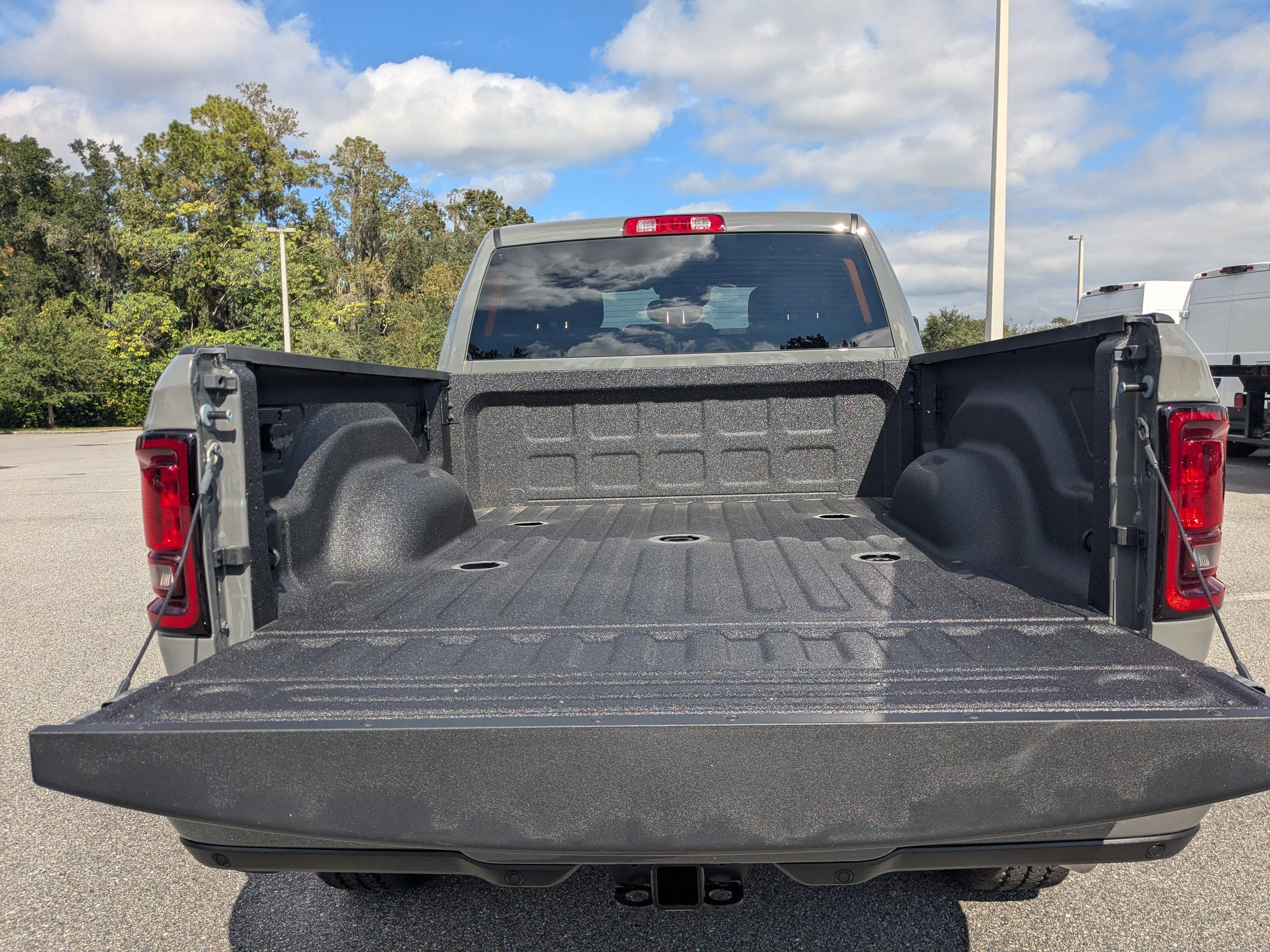 New 2026 RAM 2500 Big Horn image 12