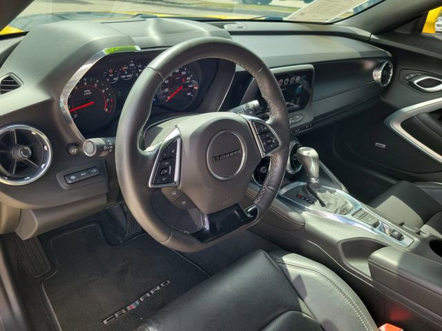 Used 2018 Chevrolet Camaro LT image 14