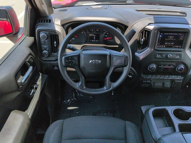 Used 2025 Chevrolet Silverado 1500 Custom Trail Boss AWD/4WD image 16