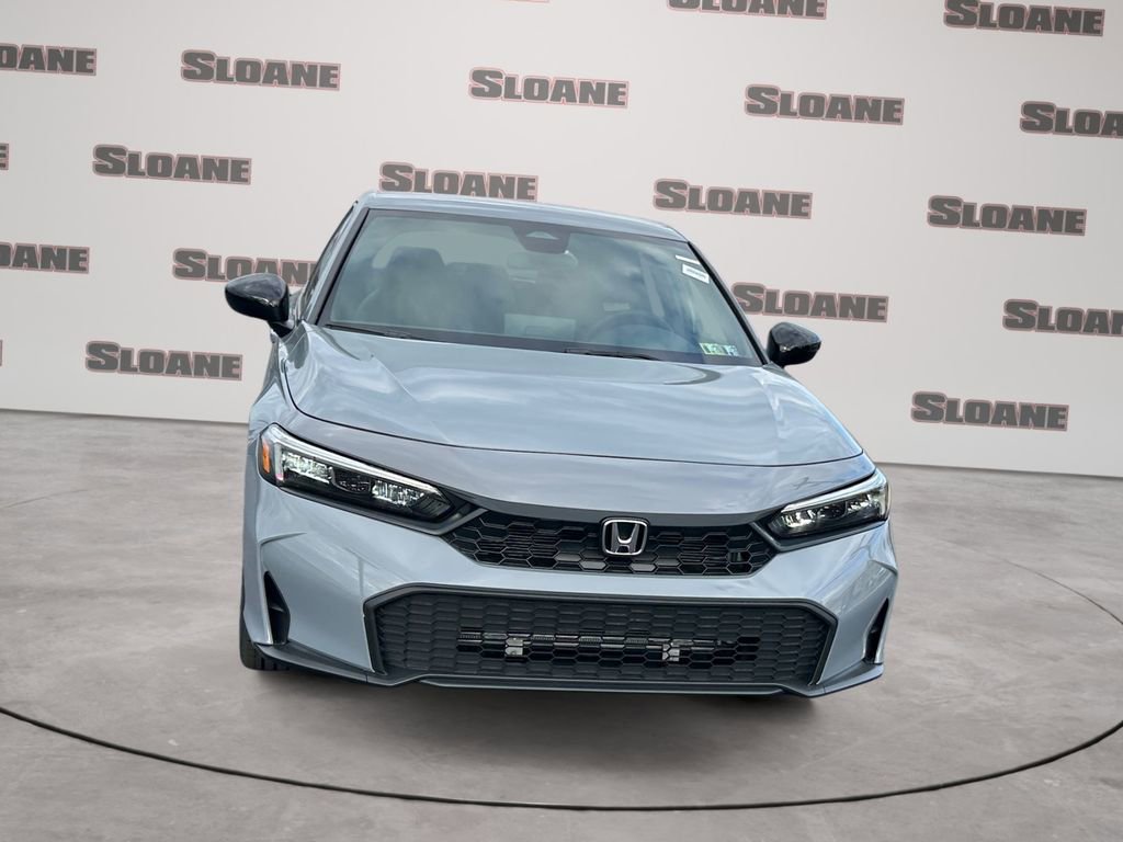 New 2026 Honda Civic Sport image 8
