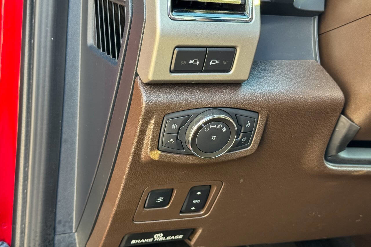 Used 2022 Ford F250 King Ranch w/ King Ranch Ultimate Package image 24