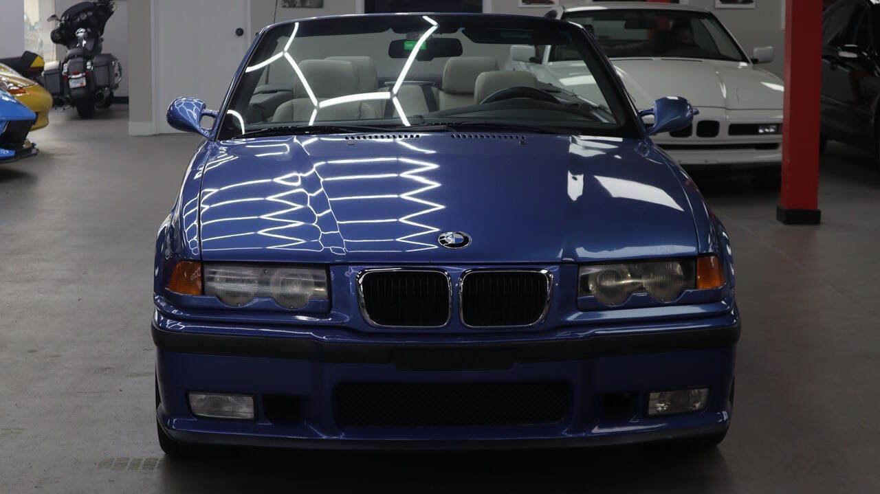 Used 1998 BMW M3 Convertible image 2