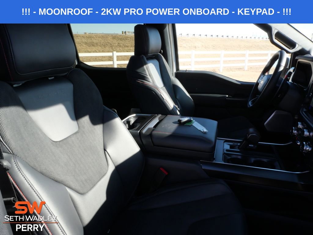 New 2026 Ford F150 Raptor image 19