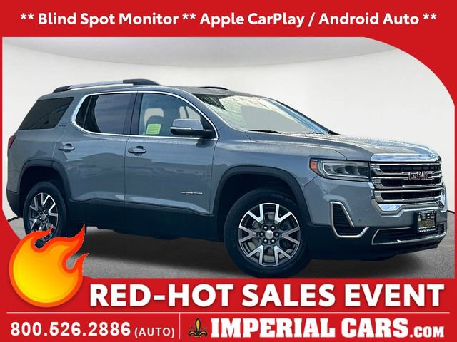 Used 2023 GMC Acadia SLE w/ Driver Convenience Package