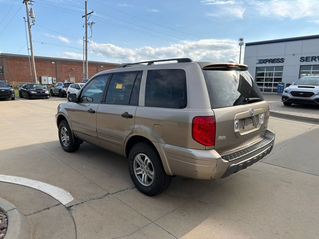 Used 2004 Honda Pilot EX image 9