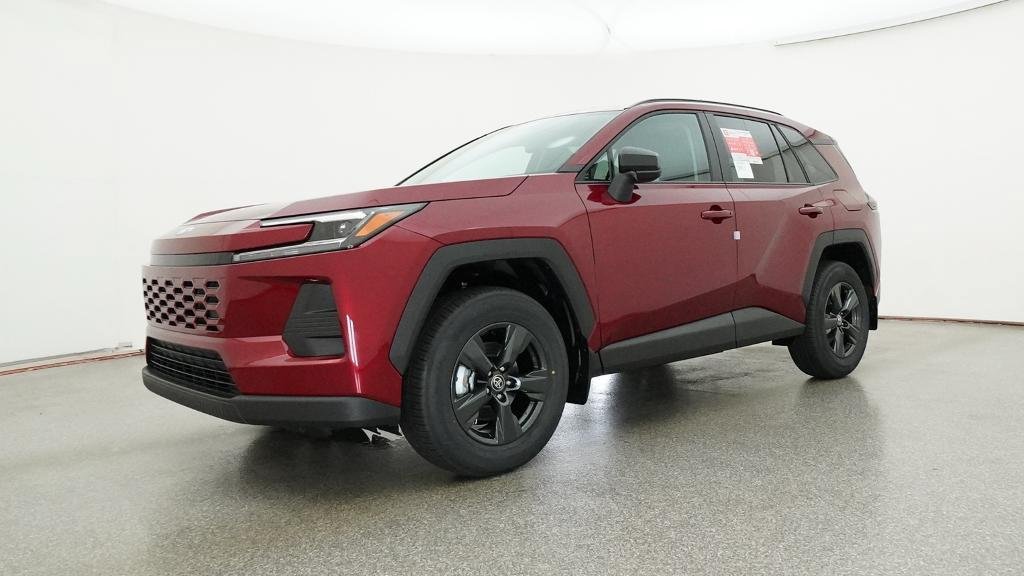 New 2026 Toyota RAV4 AWD image 6